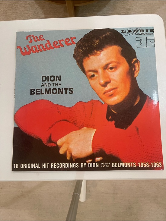 Other - Dion and the Belmont’s- The Wanderer